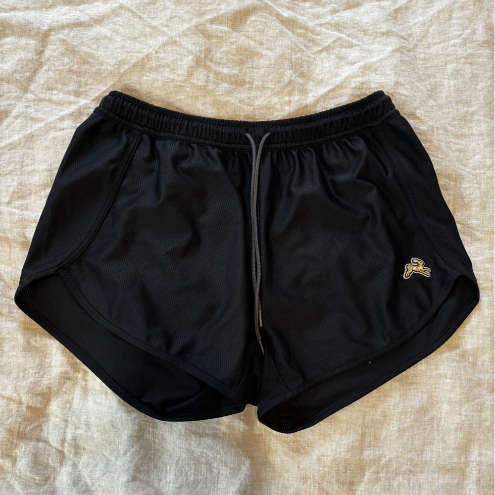 BUNDLE: 2 Tracksmith Women's Athletic Shorts